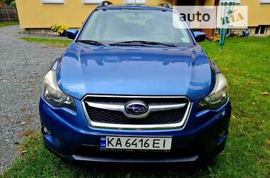 Позашляховик / Кросовер Subaru XV 2014 в Києві