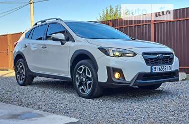 Внедорожник / Кроссовер Subaru XV 2017 в Киеве