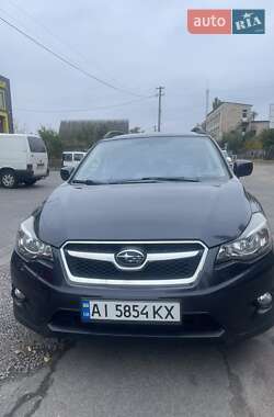 Позашляховик / Кросовер Subaru XV 2014 в 