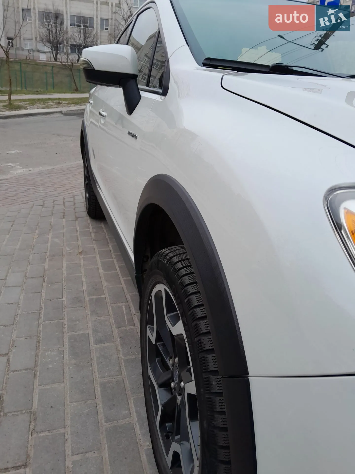 2016 Subaru Crosstrek - мініатюра 7