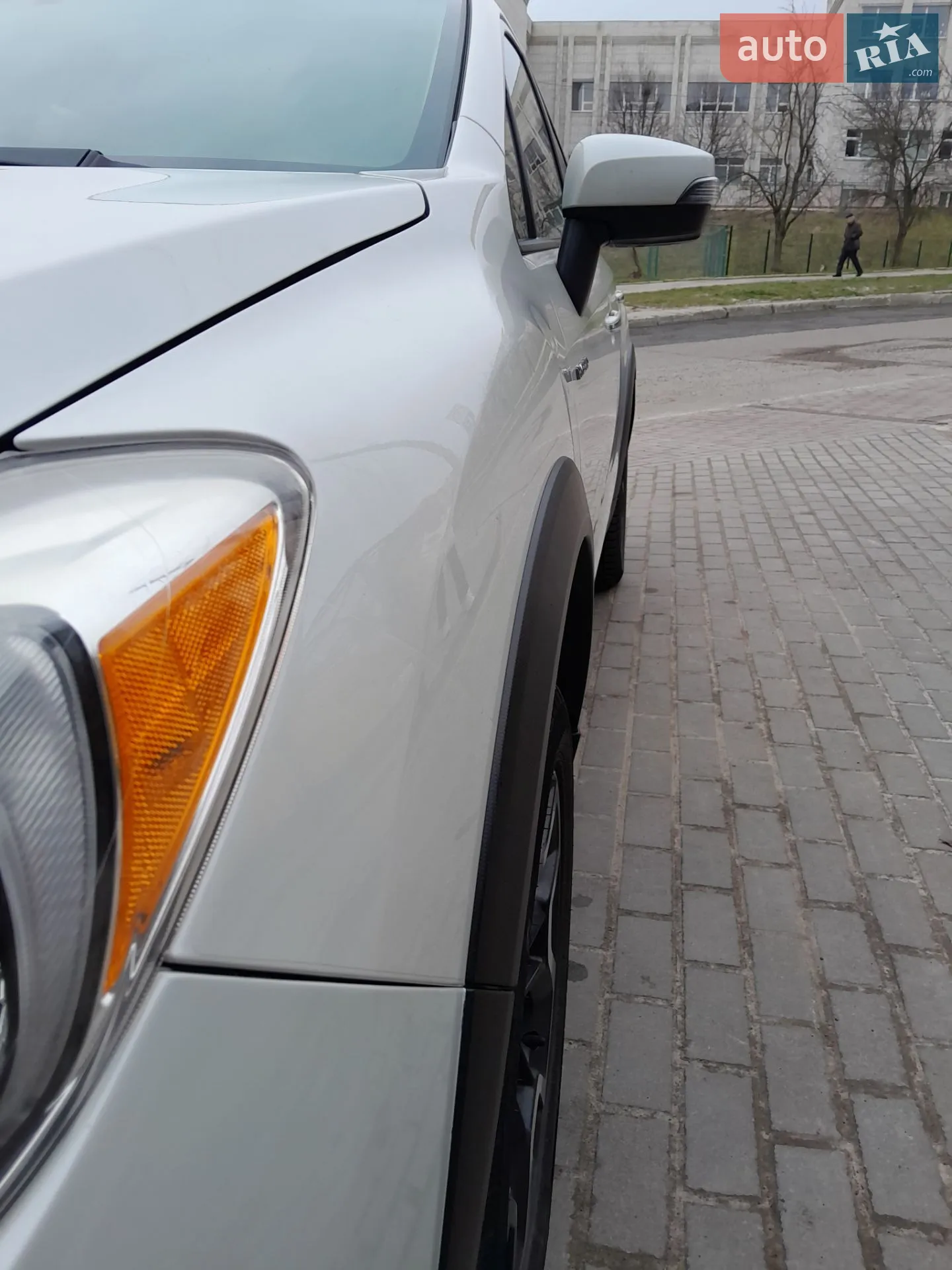 2016 Subaru Crosstrek - мініатюра 6