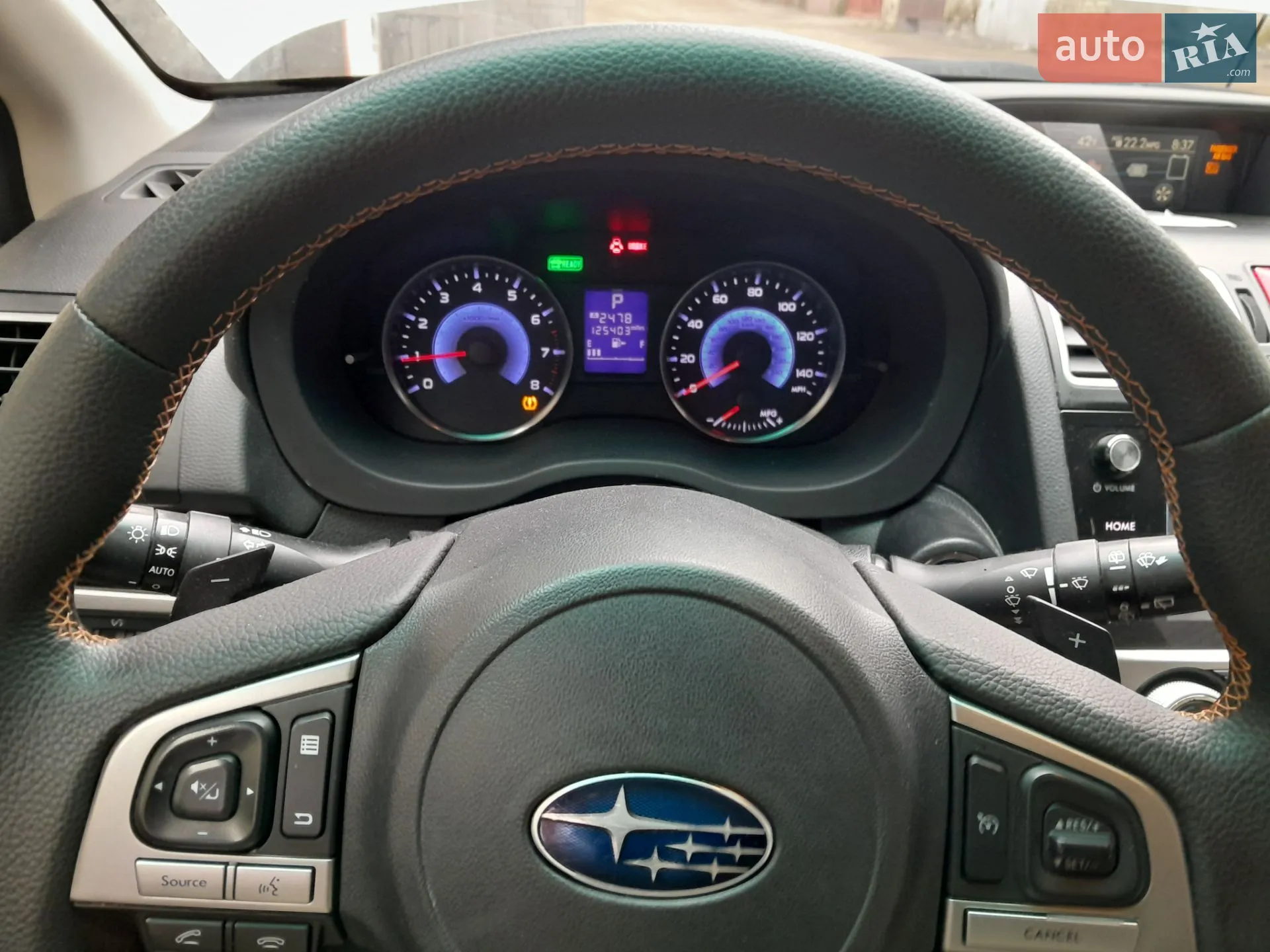 2016 Subaru Crosstrek - мініатюра 21