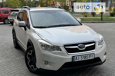 Внедорожник / Кроссовер Subaru XV 2013 в Виннице