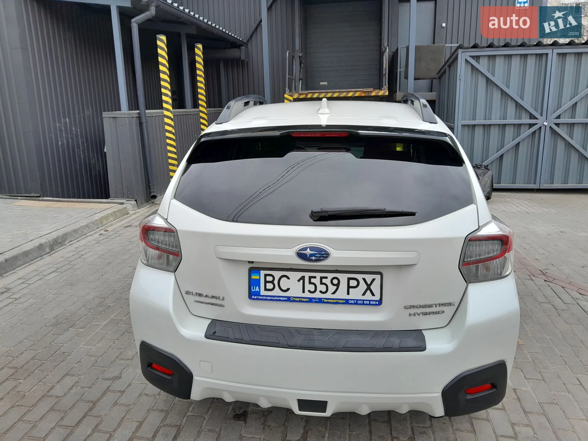 2016 Subaru Crosstrek - мініатюра 3