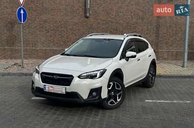 Позашляховик / Кросовер Subaru XV 2017 в Одесі