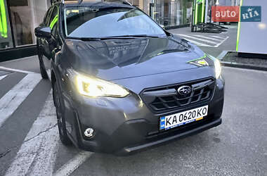 Внедорожник / Кроссовер Subaru XV 2022 в Киеве