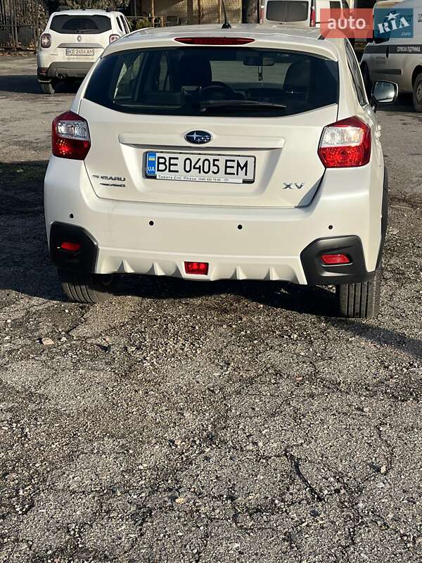 Позашляховик / Кросовер Subaru XV 2014 в Миколаєві