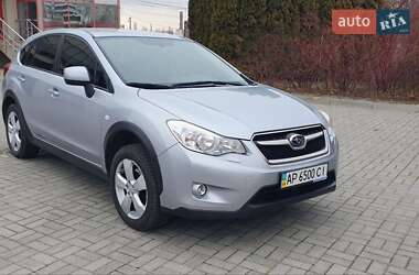 Позашляховик / Кросовер Subaru XV 2014 в Запоріжжі