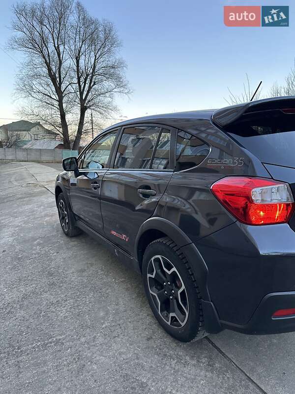 Внедорожник / Кроссовер Subaru XV 2015 в Ивано-Франковске