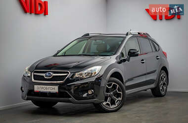 Хэтчбек Subaru XV 2011 в Киеве