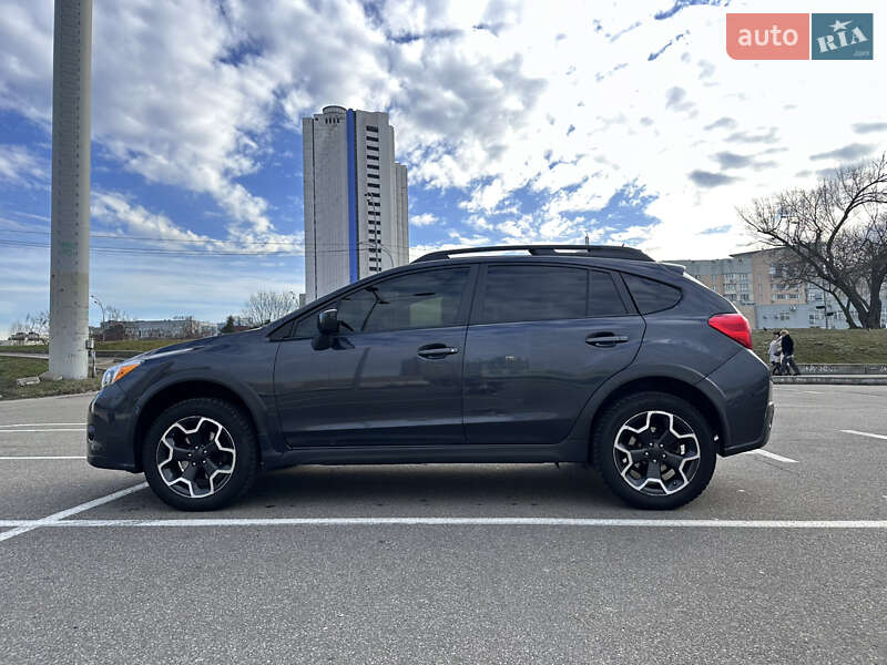 Внедорожник / Кроссовер Subaru XV 2015 в Киеве