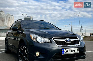 Внедорожник / Кроссовер Subaru XV 2015 в Киеве