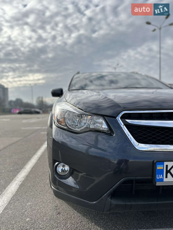 Внедорожник / Кроссовер Subaru XV 2015 в Киеве