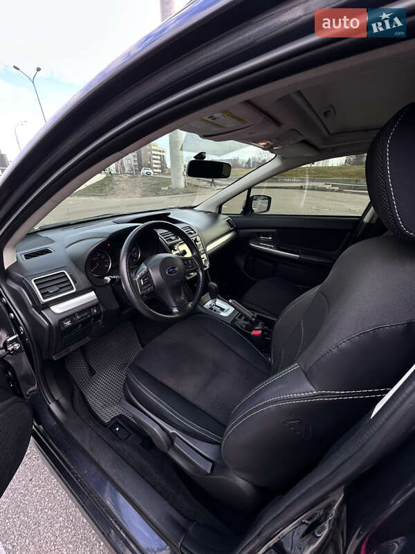 Внедорожник / Кроссовер Subaru XV 2015 в Киеве