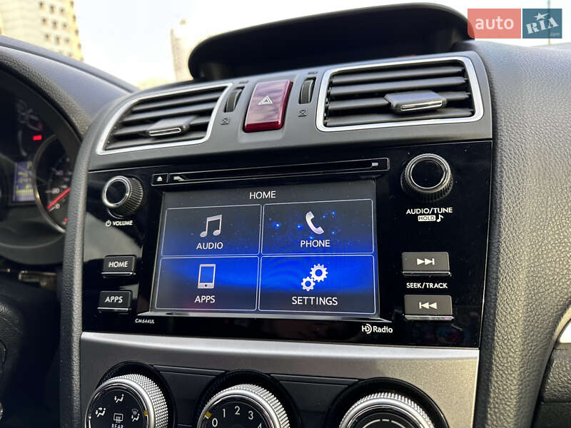 Внедорожник / Кроссовер Subaru XV 2015 в Киеве