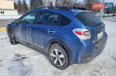 Позашляховик / Кросовер Subaru XV 2014 в Києві