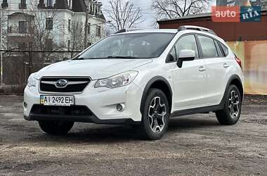 Внедорожник / Кроссовер Subaru XV 2013 в Киеве