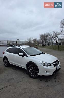 Внедорожник / Кроссовер Subaru XV 2012 в 