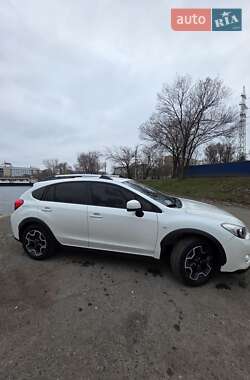 Внедорожник / Кроссовер Subaru XV 2012 в 