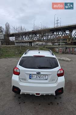 Внедорожник / Кроссовер Subaru XV 2012 в 