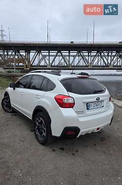 Внедорожник / Кроссовер Subaru XV 2012 в 
