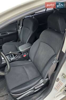 Внедорожник / Кроссовер Subaru XV 2012 в 