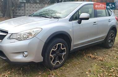 Позашляховик / Кросовер Subaru XV 2014 в 