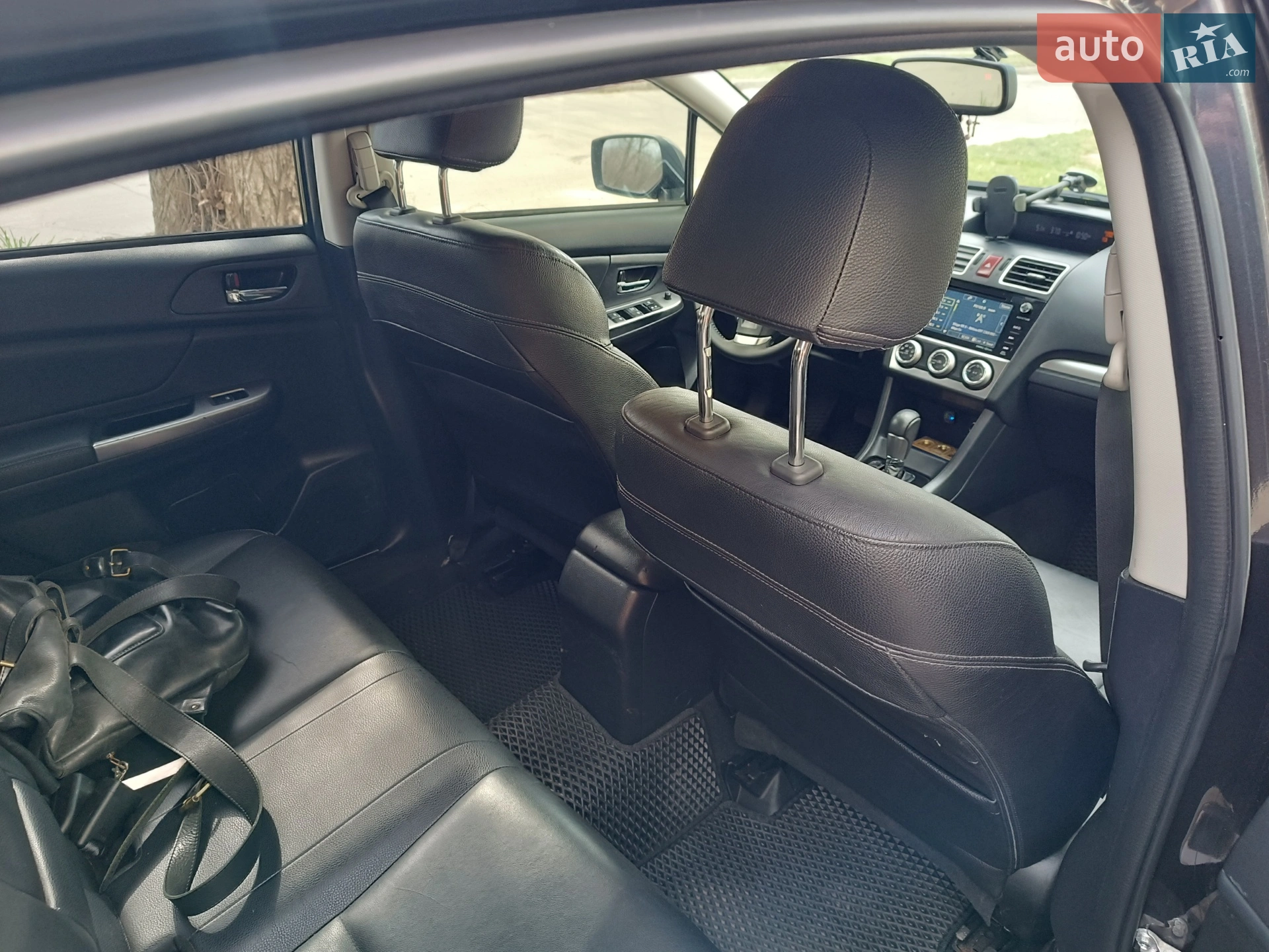 2015 Subaru Crosstrek - мініатюра 5