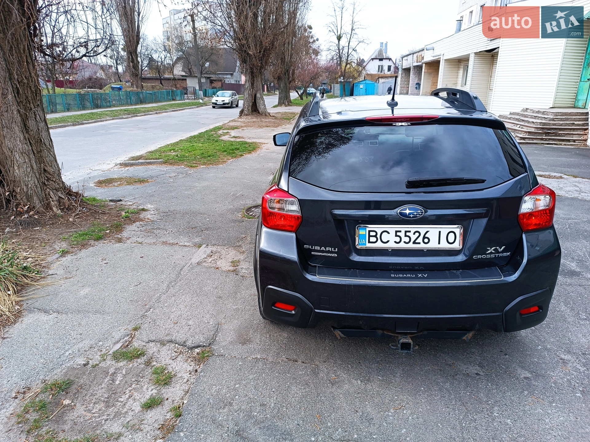 2015 Subaru Crosstrek - мініатюра 11