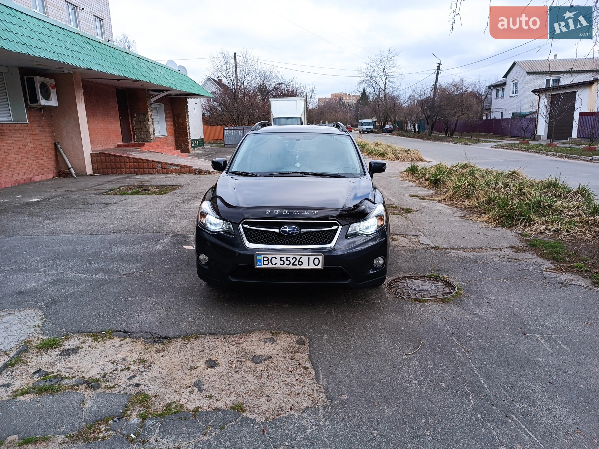 2015 Subaru Crosstrek - мініатюра 13
