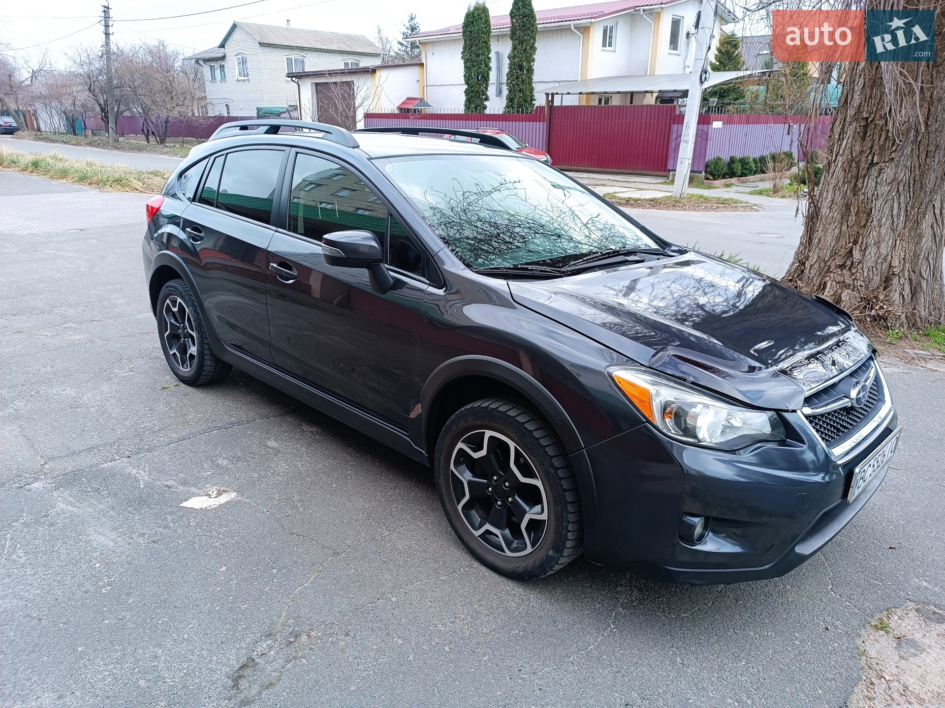 2015 Subaru Crosstrek - мініатюра 10