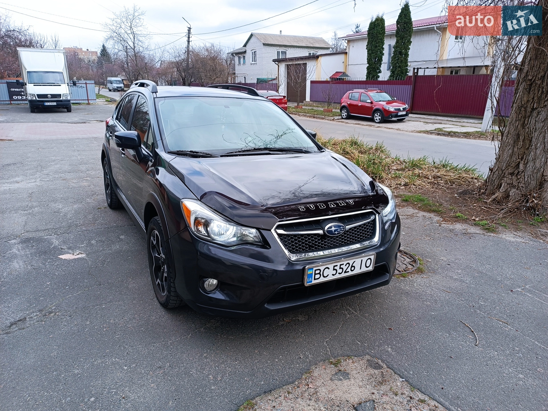 2015 Subaru Crosstrek - мініатюра 15