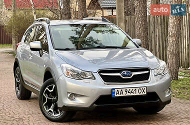 Внедорожник / Кроссовер Subaru XV 2015 в 