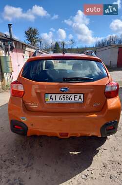 Внедорожник / Кроссовер Subaru XV 2011 в 