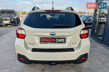 Внедорожник / Кроссовер Subaru XV 2013 в 