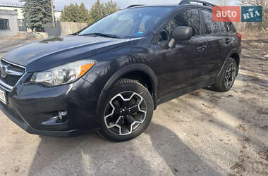 Позашляховик / Кросовер Subaru XV 2013 в Києві