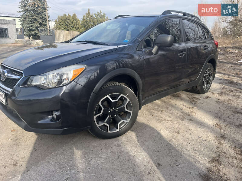 Subaru XV 2013