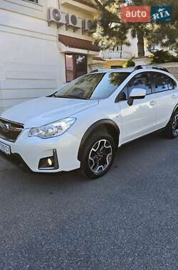 Позашляховик / Кросовер Subaru XV 2016 в Києві