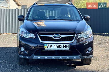 Внедорожник / Кроссовер Subaru XV 2012 в Киеве