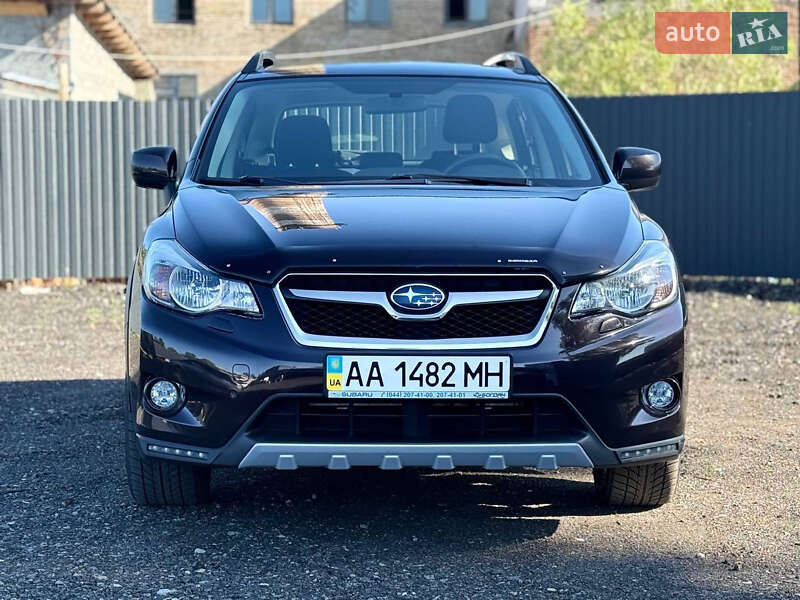 Subaru XV 2012