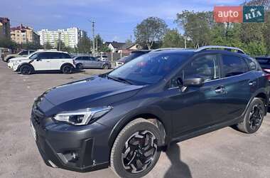 Позашляховик / Кросовер Subaru XV 2020 в Львові