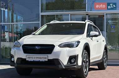 Внедорожник / Кроссовер Subaru XV 2019 в Хмельницком