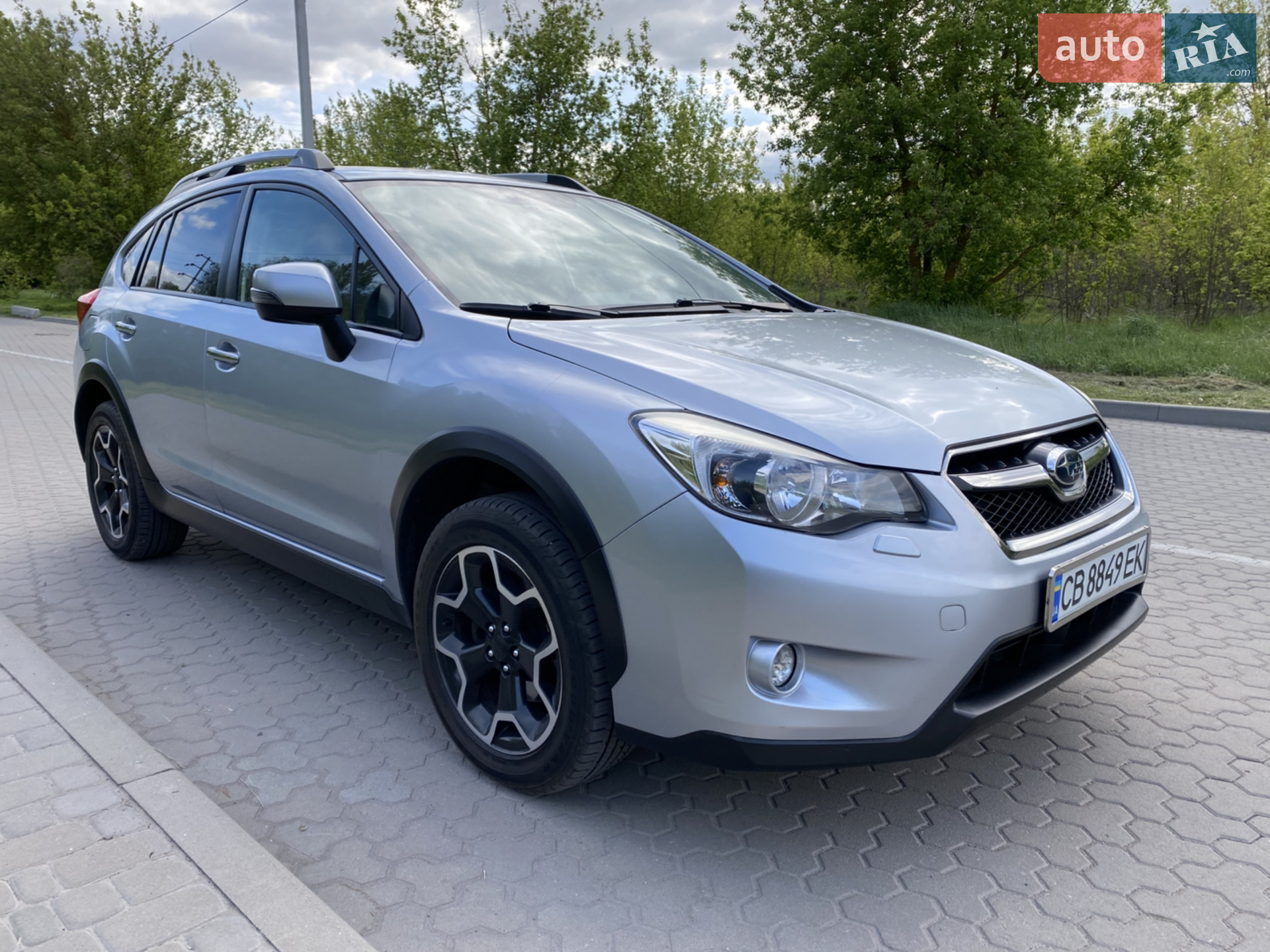 2012 Subaru Crosstrek - мініатюра 4
