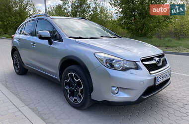 Внедорожник / Кроссовер Subaru XV 2012 в 