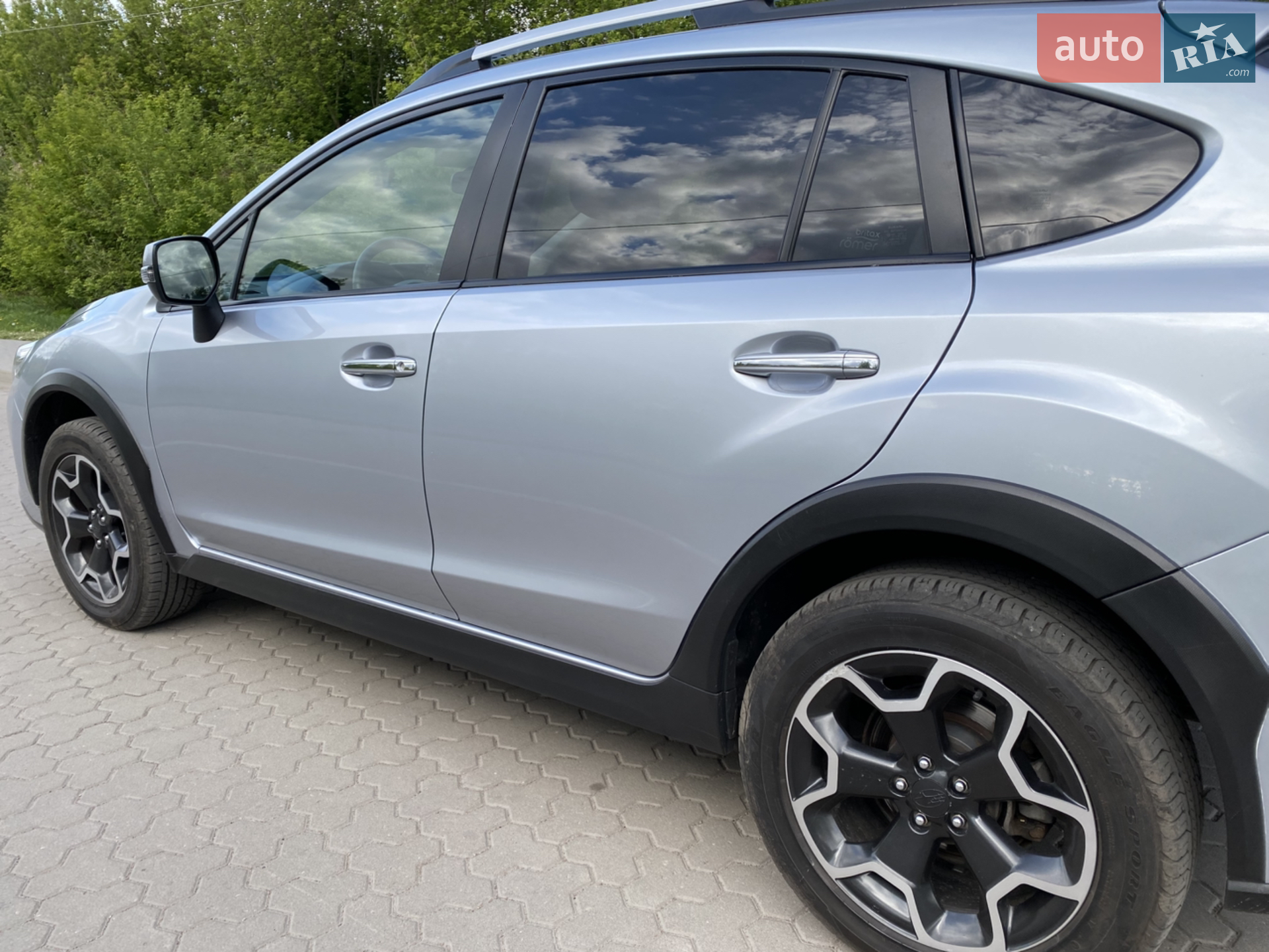 2012 Subaru Crosstrek - мініатюра 13