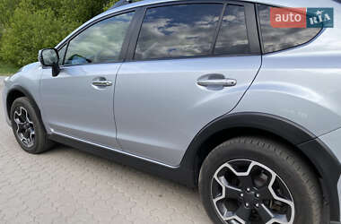 Внедорожник / Кроссовер Subaru XV 2012 в 