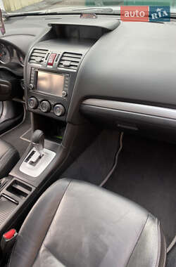 Внедорожник / Кроссовер Subaru XV 2012 в 
