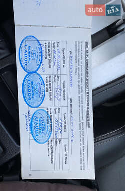 Внедорожник / Кроссовер Subaru XV 2012 в 