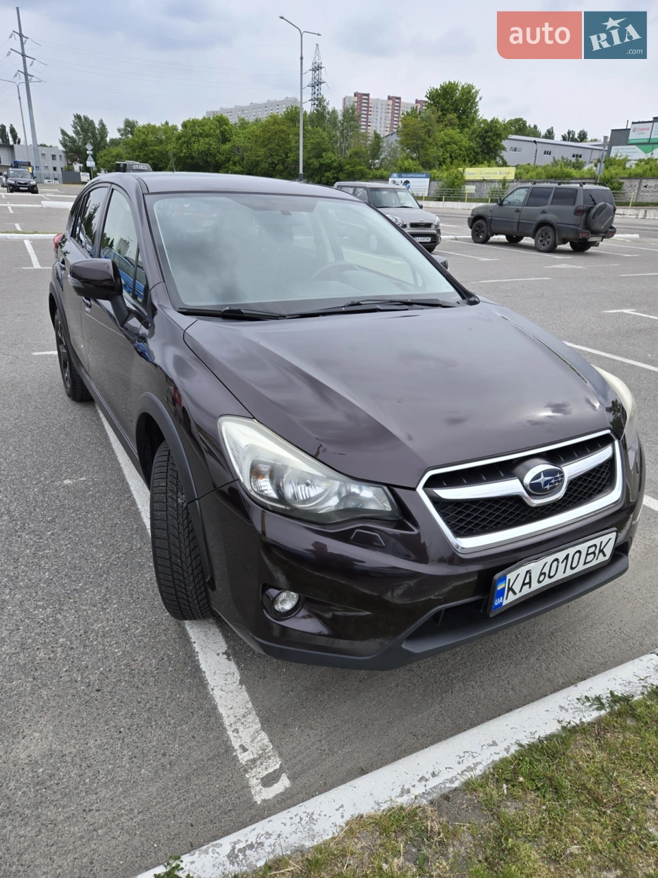 2013 Subaru Crosstrek - мініатюра 26