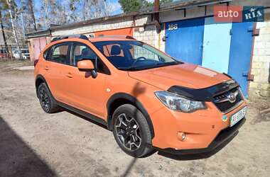 Внедорожник / Кроссовер Subaru XV 2011 в 
